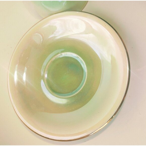 Vintage Royal Winton Grimwades Bone China Tea Cup & Saucer Set Floral HANDLE - Picture 14 of 14